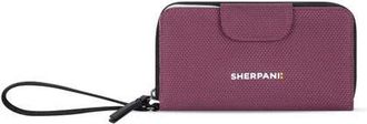 Sherpani Tulum Wristlet W/ RFID Protection in Smoky Orchid at Nordstrom