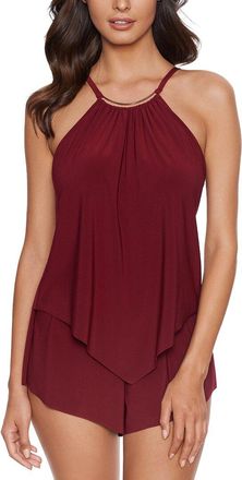 Magic Suit By Miraclesuit Halo Effect Goldie One-Piece