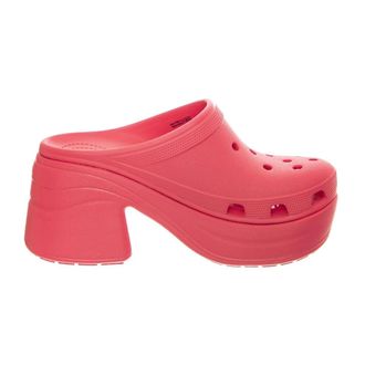 Crocs Dames, Schoenen, Roze, Maat: 42 EU Synthetisch
