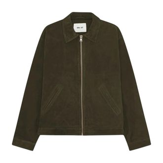 Nn.07 Nn07, Uomo, Giacche, Verde, M, new