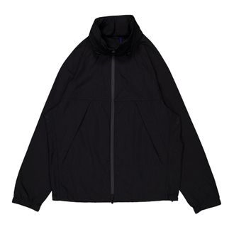 Burberry WKD Hooded Drawstring Jacket, Size Large