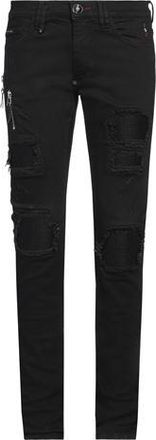 Philipp Plein HOSEN & R&Ouml;CKE - Jeanshosen auf YOOX.COM