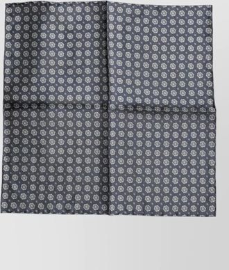 Dolce & Gabbana silk patterned square handkerchief