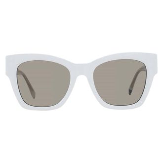Tommy Hilfiger Grey Cat Eye Ladies Sunglasses TH 2156/S 0SZJ/IR 52