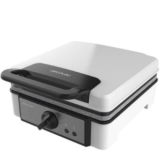 Cecotec Gofrera Gofrera Fun Gofrestone Double - Cecotec