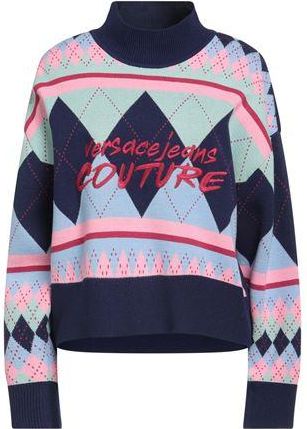 Versace KNITWEAR - Turtlenecks sur YOOX.COM