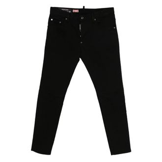 Dsquared2 Skater Button Jeans