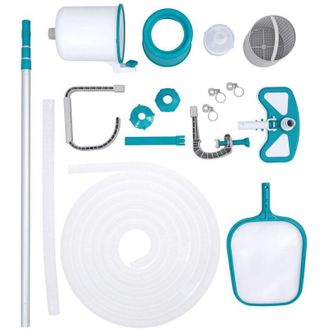 Bestway Kit De Limpieza De Piscinas De Lujo Bestway 58237
