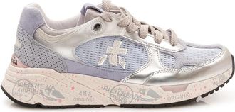 Premiata Lace-up Sneakers - Dames - Sneakers - Veelkleurig - 40 EU - Schoenen