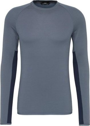 Stoic MerinoSoft180 TuleboLightSt. L/S Merinounterw&auml;sche f&uuml;r Herren | grau