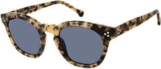 Colors In Optics Sullivan Sunglasses in Oatmeal Tortoise at Nordstrom