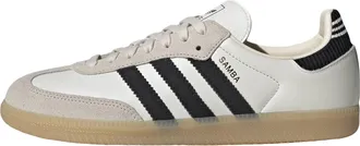 adidas Samba Cloud White Black Gum IH6820