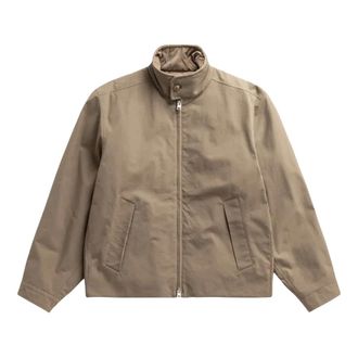Norse Projects Hombre, Chaquetas, Beige, Talla: M