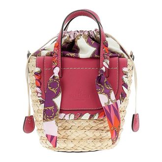 Cuba Lab Bucket Bags, female, Pink, Size: ONE SIZE Habanera