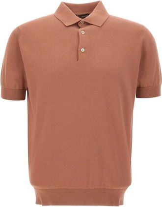 FILIPPO DE LAURENTIIS Hombre, Camisetas, Naranja, Talla: S