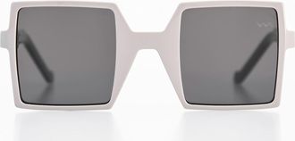 Vava Wl0002 - Light Grey Matt Sunglasses