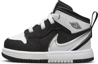 Nike Jordan (TD) Air Jordan 1 Mid RM Easyon Black White FQ1283-001