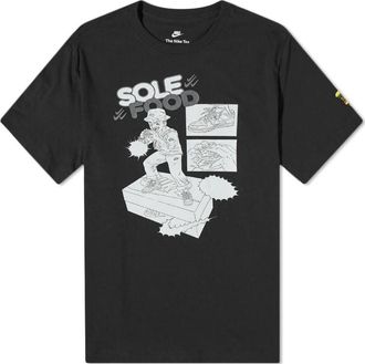 Nike Sole Food Tee Black DN5164-010
