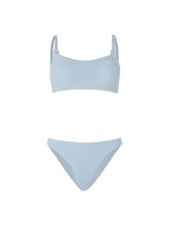 Hunza G Cassie Beaded Bikini