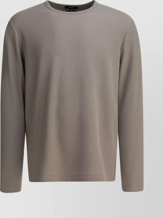 Vince long sleeve crew neck t-shirt