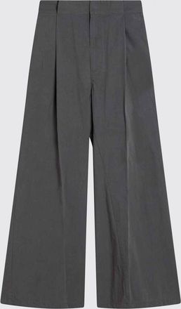 Maison Margiela Pants MAISON MARGIELA Woman color Charcoal