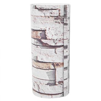 OEM Pegatinas Decorativas Autoadhesivas De Pvc Para Escaleras, Con Dise&ntilde;o De Roca Simulada, Para Decoraci&oacute;n Del Hogar -crezuo