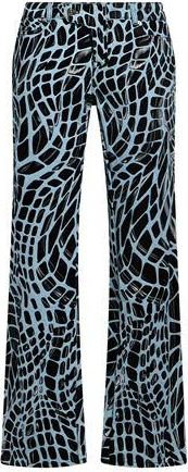 MUGLER BOTTOMWEAR - Pantaloni jeans su YOOX.COM