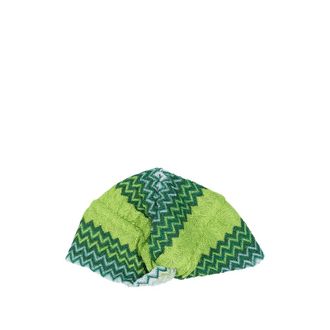 Missoni Headbands, female, Multicolor, Size: ONE SIZE Knot-detail Hat