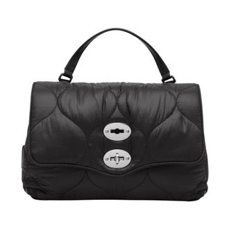 Zanellato Tassen, Dames, Zwart, ONE Size, Borsa a Tracolla