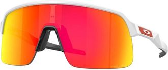 Oakley Elegante zonnebrillencollectie - unisex - Zonnebrillen - Wit - 39 MM - Accessoires