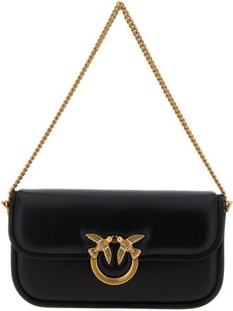 Pinko Love Bag Box Small Crossbody Bag