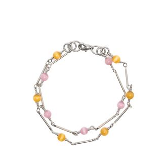 Our Legacy Marbled Brass Bracelet