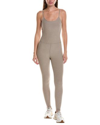 Beyond Yoga 23.5In Spacedye Uplevel Midi Jumpsuit