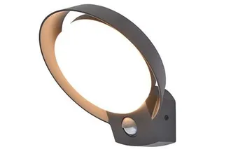 Lutec Lampada Da Parete Lutec polo Esterno Pir Led 16.1w 1640lm [lu-5205702118] (lu-5205702118)