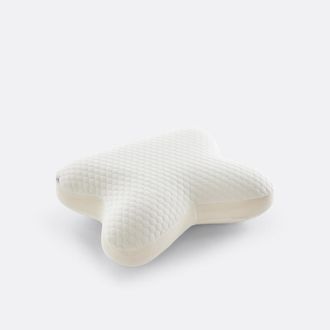 La Redoute Interieurs Ergonomisch kussen, klaverblad vorm