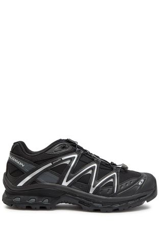 Salomon Salomon Xt-quest Panelled Mesh Sneakers - Black - 10.5 (IT44.5 / UK10.5)