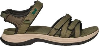 Teva Mujer, Deporte, Verde, Talla: 37 EU