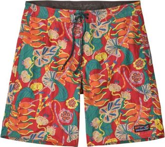 Patagonia Wavefarer Boardshorts Boardshorts f&uuml;r Herren | bunt