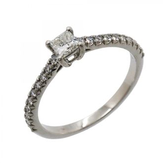 Tiffany & Co. Platinum 950 Band Ring (Pre-Owned)