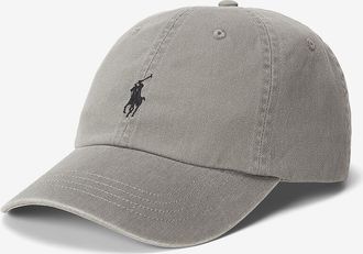 Polo Ralph Lauren Baseballkappe aus Baumwolle Chino