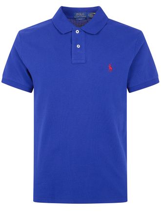 Ralph Lauren Short Sleeves Knit Polo Shirt