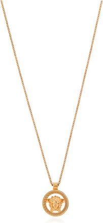 Versace Collar Medusa 95 - Accessories - unisex - Amarillo - ONE SIZE