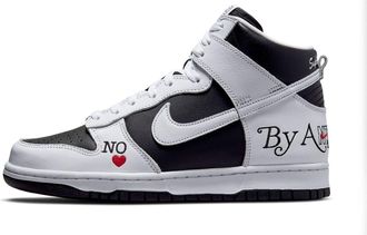 Nike x Supreme SB Dunk High By Any Means - Stormtrooper DN3741-002