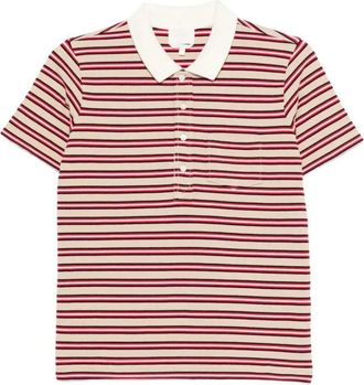 A.P.C. Mujer, Camisetas, Rojo, Talla: M