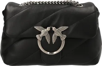Pinko Pinko Love Mini Puff Crossbody Bag