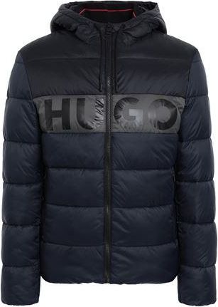 HUGO BOSS ROPA DE ABRIGO - Plum&iacute;feros y acolchados en YOOX.COM