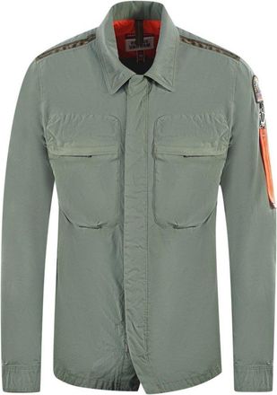 Parajumpers Millard Thyme Padded Jacket