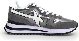 W6YZ Yak W Sneakers - Dames - Sneakers - Grijs - 37 EU - Su&egrave;de - Schoenen