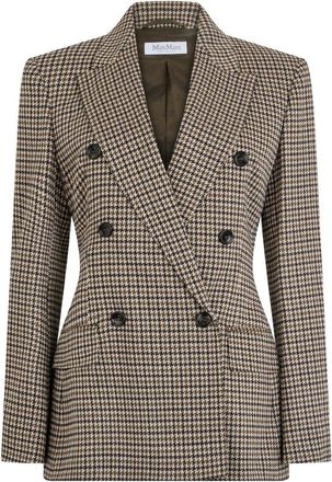 Max Mara Mujer, Chaquetas, Multicolor, Talla: 3XS