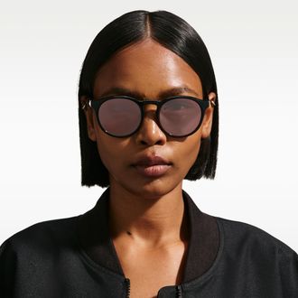 Nike Unisex Swerve Team Road Tint in Black | NKIQ7186-011